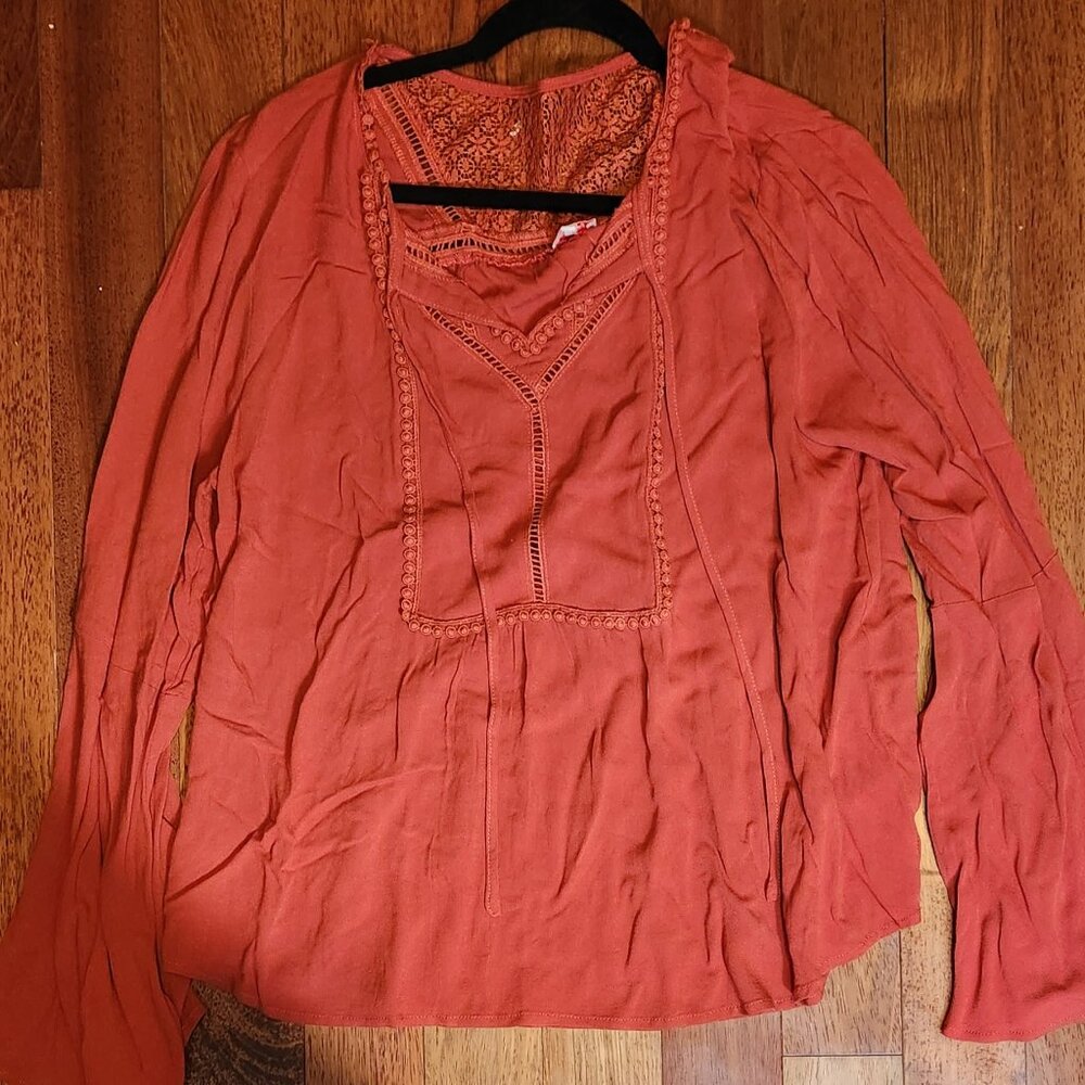 Pixley Long Sleeve